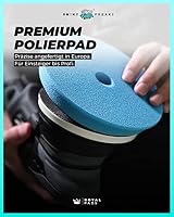 Autopolitur Set: ADBL Schleif- und Glanzpolitur 200ml + Zur Beseitigung von allen Kratzern - Für alle Lacke - Exzenter oder Rotation - Auto polieren, Politur, Schleifpaste | 10-teilig – Ansicht 5