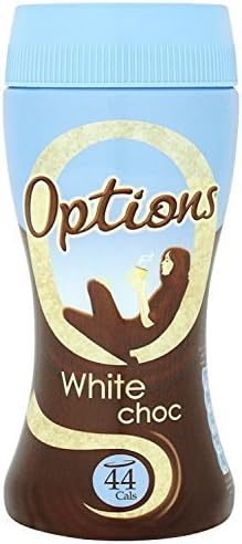 Options White Choc 220g (Pack of 3)
