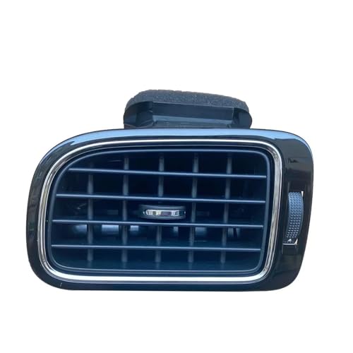 Grille ventilation gauche tableau de bord Polo 5 6R 6C 6R0819703 noire