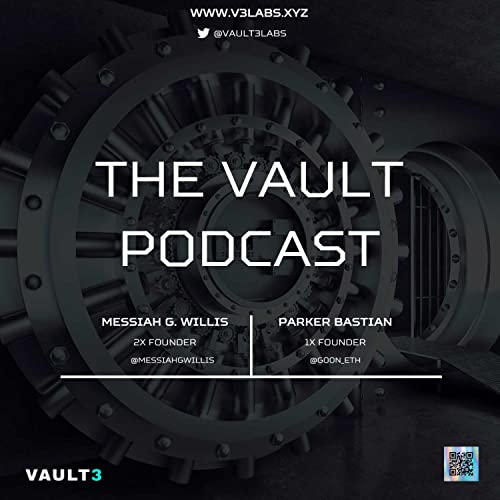 Couverture de The Vault Podcast