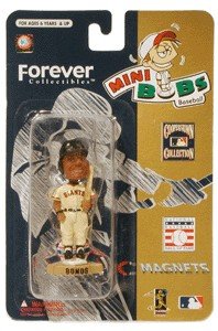 Gift House Barry Bonds Mini Bobble