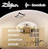 Zildjian A Custom Series - 19 Inch Crash Cymbal - Brilliant finish #4