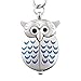 YouYouPifa Unisex's Alloy Strap Quartz Beetle Keychain Watches (Silever Strap / White Dial)