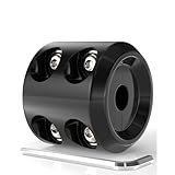 BFXM Winch Stopper for Cable, Rubber Winch Cable Stopper with Allen Wrench to Protect...