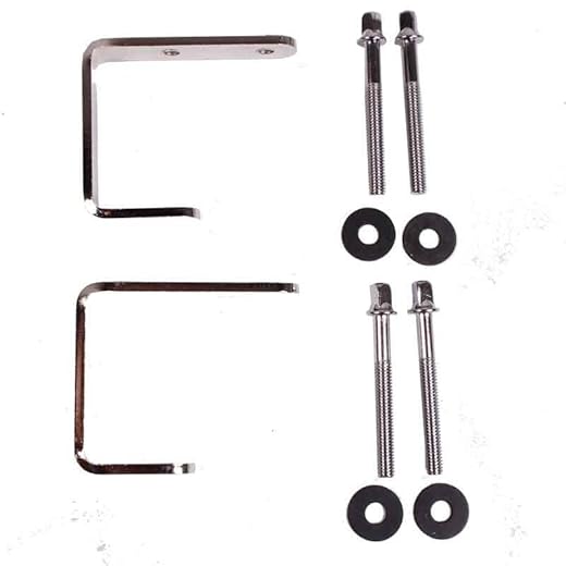 NP DRUMS - SOPORTE CAJA CHINA U CROME PACK DE 2-29-1160-00