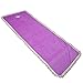 Massage Table Sheets, Professional Massage Table Cover Spa Massage Bed Coverlet With Face Hole Coral Velvet Massage-Linens Massage Table Covers For Beauty Shop Salon Tattoo Hotels (Purple)