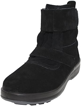 Amazon | [simon(シモン)] 安全靴 中編上 マジック JIS規格 耐滑 快適