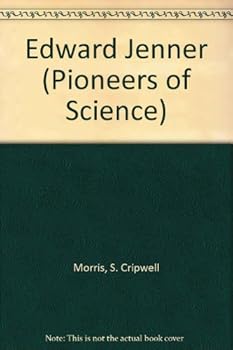 Hardcover Edward Jenner Book