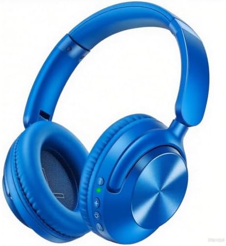 TAGRY Active Noise Reduction Headphones H08 Blue
