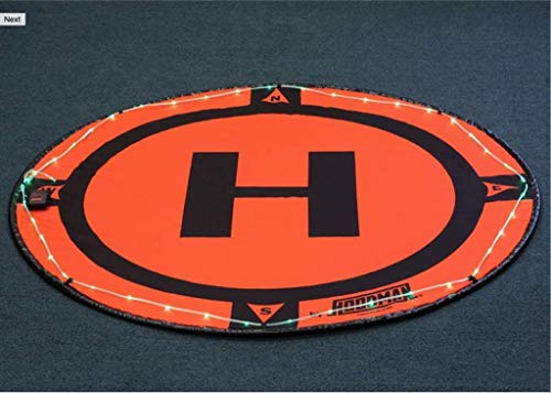 Hoodman 5' Drone Launch Pad Light Kit