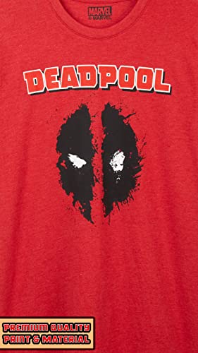 Marvel Pigiama Uomo, Pigiami Due Pezzi con