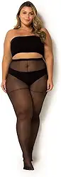 Meia Calça Trifil W06395 Plus Size Fio 15