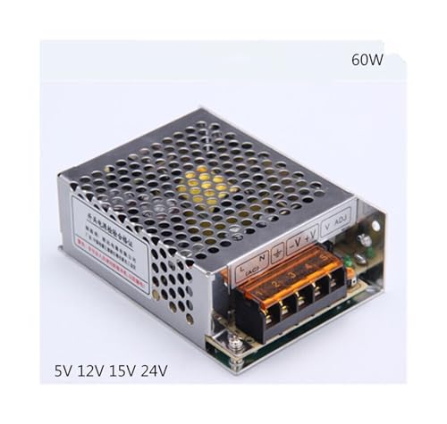Alimentation à découpage 15V 60W transformateur CA CC sortie unique - 2