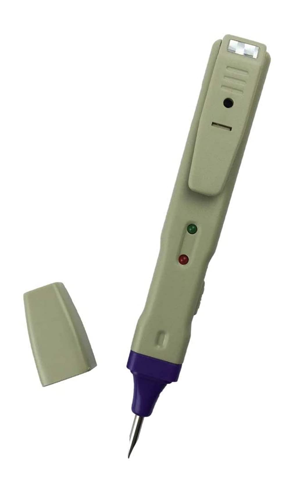 Meet Multifunction Non-Contact Electrical Electronic Sound And Light Feedback Tester With Continuity Polarity Ac/Dc Voltage And Microwave Leakage