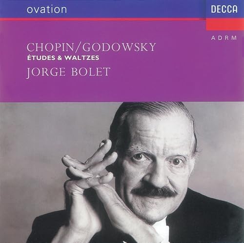 上下巻　GODOWSKY/Chopin Etudes Amazon.co.jp: Godowsky: Complete Studies on Chopin's Etudes