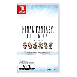 FINAL FANTASY I-VI Collection...