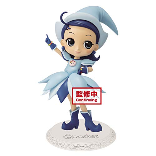 BanPresto Magical Doremi - Aiko Senoo Q posket Figure, Multicolore