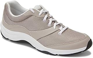 Vionic Women's Action Kona Lace-up Walking Fitness Shoes - Ladies Sneakers with Concealed