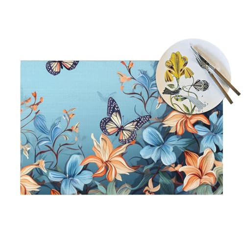 Sets de table antidérapants pour protéger votre mobilier des plats chauds - 8