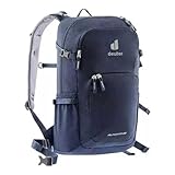 Deuter, Mochila Urbana para Atividades ao Ar Livre Alpspitz, 20 Litros, Azul.