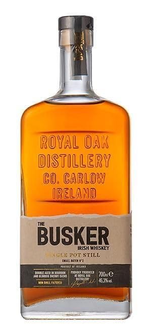 【最終値下げ】2本セットTHE BUSKER バスカー スモールバッチ バスカー スモールバッチシングルモルト シングルモルト