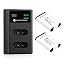 2x NP-BX1 Battery and Dual Charger