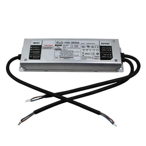 Bloc d'alimentation étanche ELG-150 pour transformateur LED extérieur