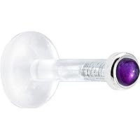 Algopix Similar Product 20 - Body Candy Solid 14k White Gold 2mm