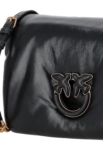 PINKO Damen Love Click Classic Puff Sheep – Bild 5