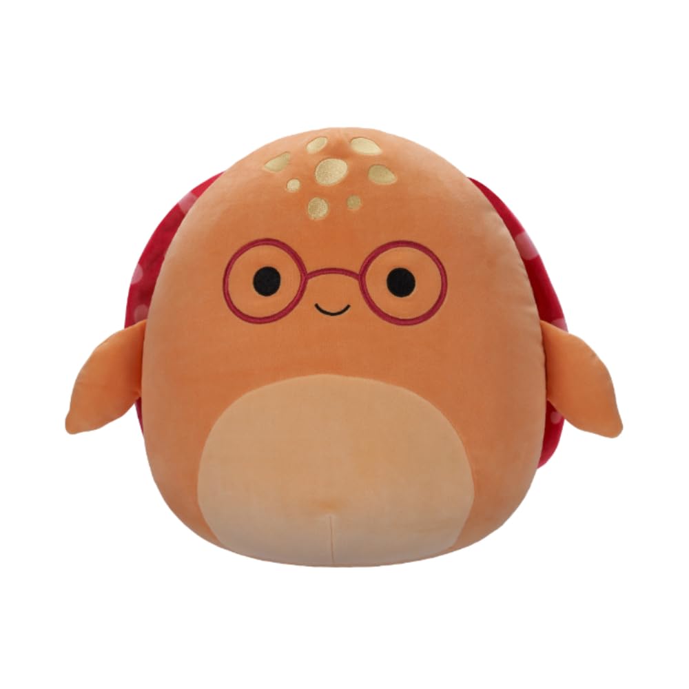 Squishmallows 14" - Caine the Leatherback Turtle