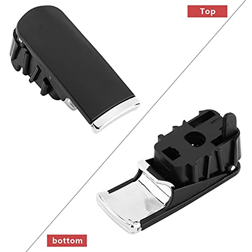 Dioche Handschuhfach Deckel Griff, ABS Auto Handschuhfach Deckel Griff Linkslenker für 8E B6 B7 2001–2007