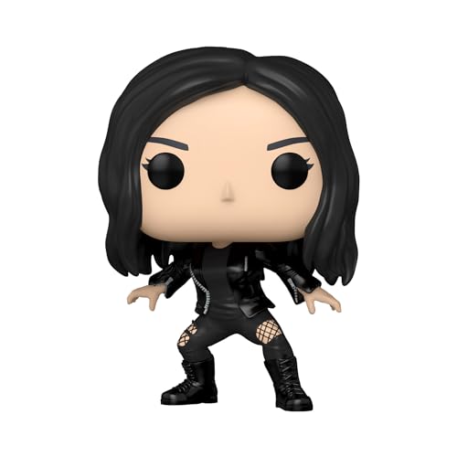 Figura Funko Pop Tv: The Boys Kimiko Neuf - vue 5