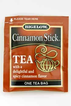 R C Bigelow Inc 10343 Bigelow Cinnamon Stick Tea (SET OF 168 PER CASE)