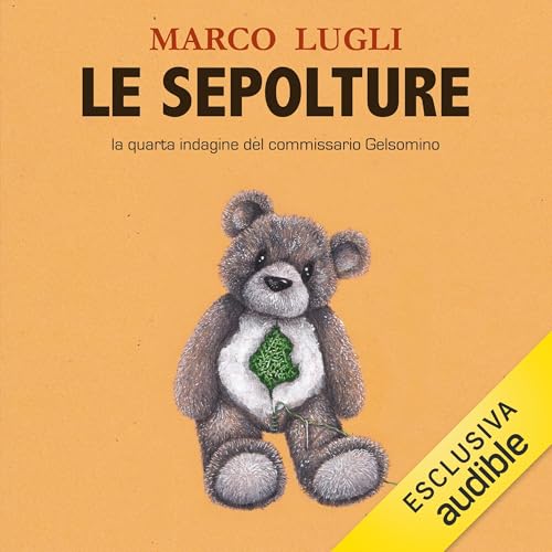 Page de couverture de Le Sepolture