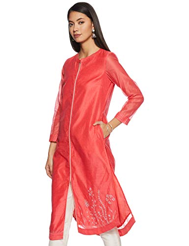 Image of Amazon Brand - Myx Women's A-Line Kurti