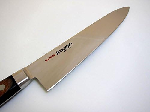 Houcho.com Suisin Inox Western-Style Knife Series, Genuine Sakai-Manufactured, Inox Steel Gyuto & Utility Knife - Thumbnail 3