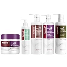 Karseell Purple Shampoo and conditioner Set Hair Mask
