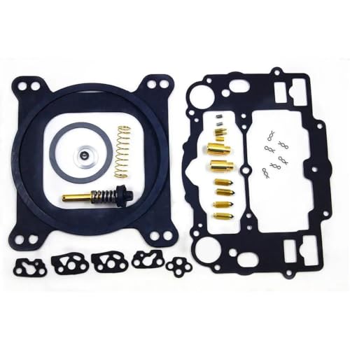 Kit de reparación de carburador que elimina fugas en motores Edelbrock 1405