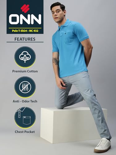 Image of ONN Men's Polo