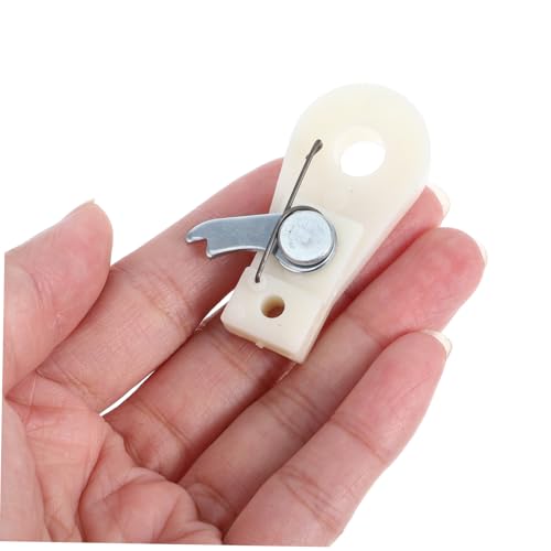 Parliky Outdoor Umbrella Center Pole Accessory Sunshade Umbrella Stand Easy Installation for Patio Use Compatible Crank Handle Replacement Part