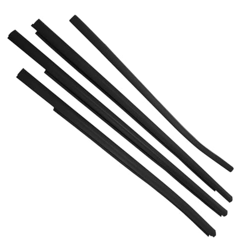Burlete para ventana de coche: soluciona ruidos y filtraciones en Ranger PX de 4 puertas