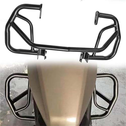 Barre de protection Rebel CMX 500 robuste en acier pour cadre moto 2017-2024