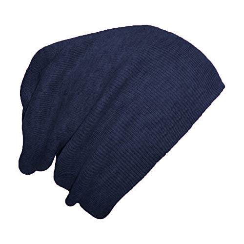 Touca Gorro Estilo Beanie T01 Original Vcstilo (MARINHO, ÚNICO)