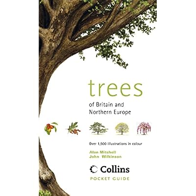 Collins Pocket Guide – Trees of Britain and Northern Europe
