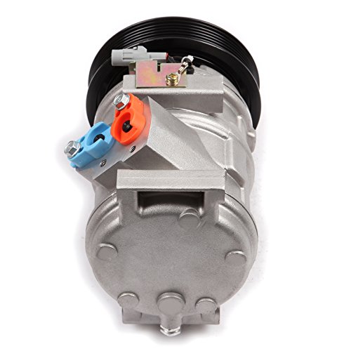 Image of CCIYU A /C Compressor with Clutch for Toyota Sienna 3.3L 2004-2006