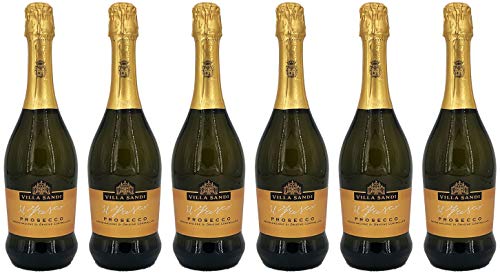 Villa Sandi Il Fresco Prosecco Spumante Brut DOC Treviso (6x0,75l)