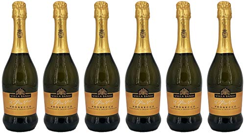 Villa Sandi Il Fresco Prosecco Spumante Brut DOC Treviso (6x0,75l)