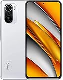 Peso del paquete: 450.0 grams Xiaomi Poco F3 - Smartphone 256GB, 8GB RAM, Dual Sim, Arctic White