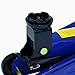 Autofather Car Jack Trolley Jack 2 Ton Floor Hydraulic Jack with Carry Case Car Lift for Van Garage Workshop Low Profile Fits Universal Cars
