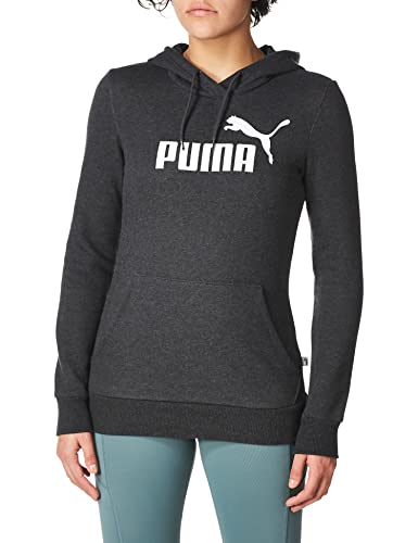 Image of PUMA Women's Essentials Logo Hoodie